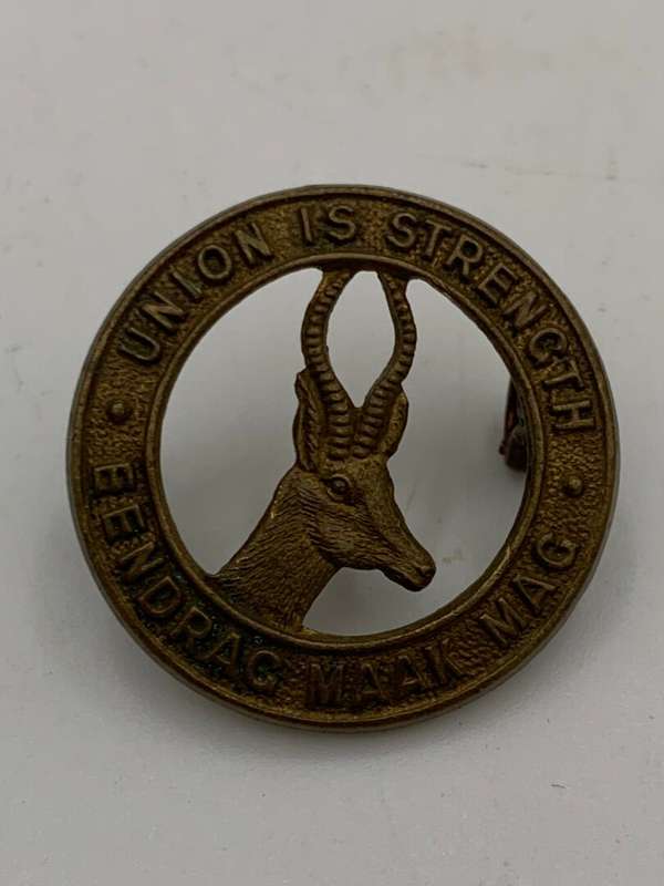 UDF General Service Collar Badge 1940-1945