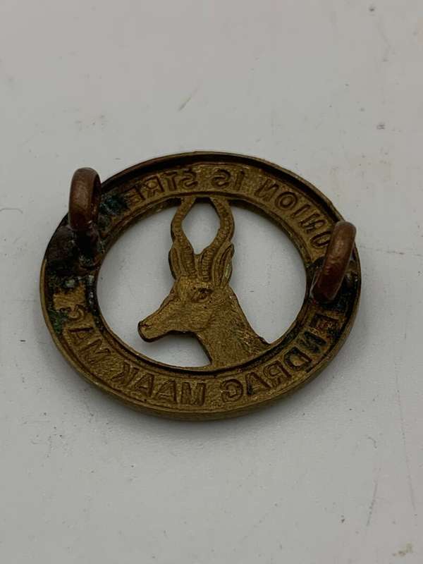 UDF General Service Collar Badge 1940-1945