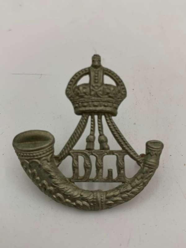 UDF Durban Light Infantry Cap Badge 1902-1919