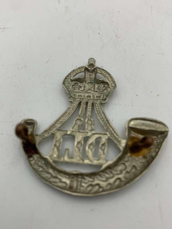 UDF Durban Light Infantry Cap Badge 1902-1919