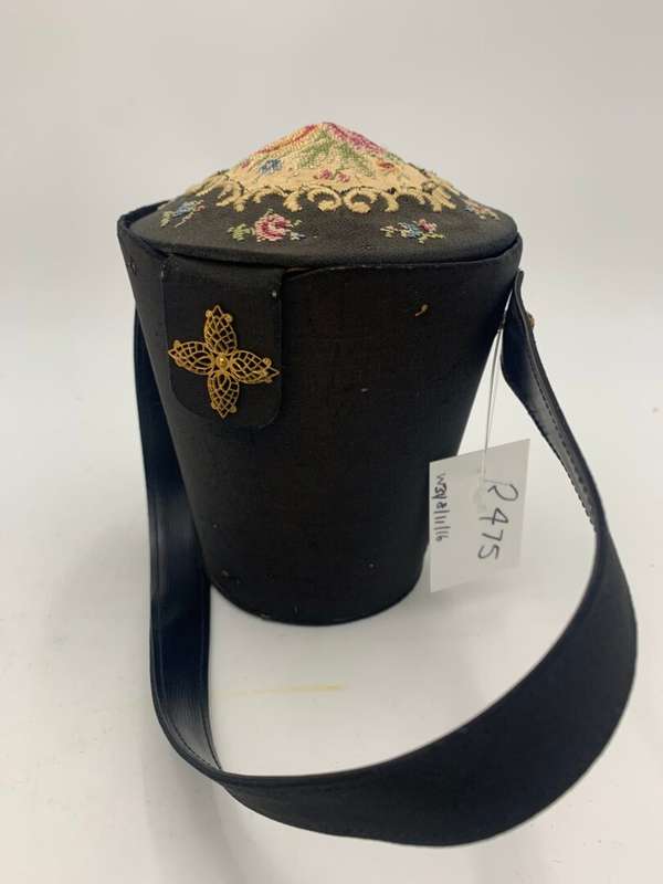 Vintage Handcrafted Hand Purse
