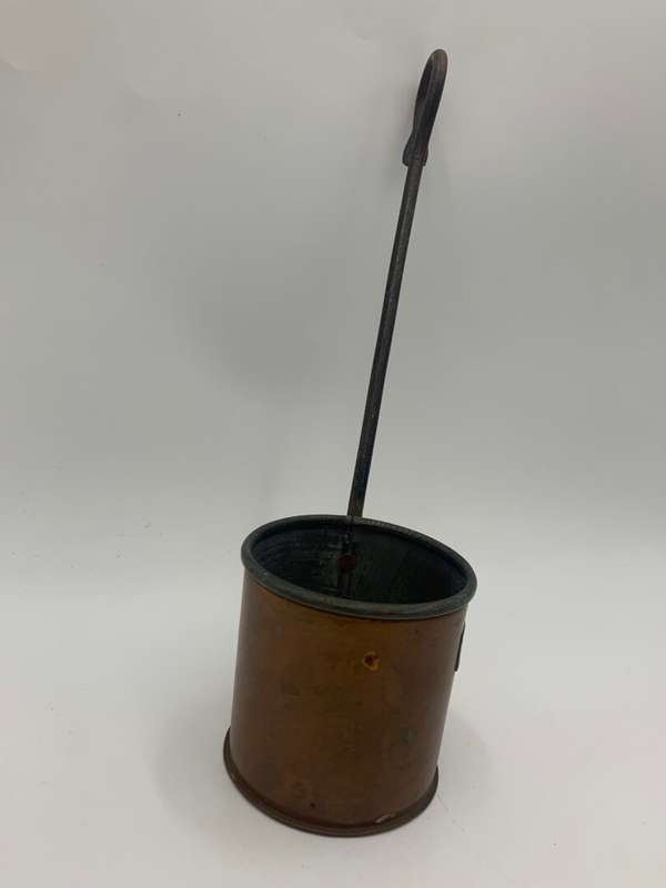 Antique Copper Ladle