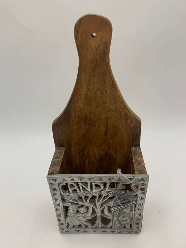 Antique Candle Stick Holder