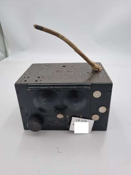 WW2 communication amplifier WB2/4