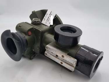 WW2 Clinometer plane Telescope Elevation, no14 MK3 WB2/5
