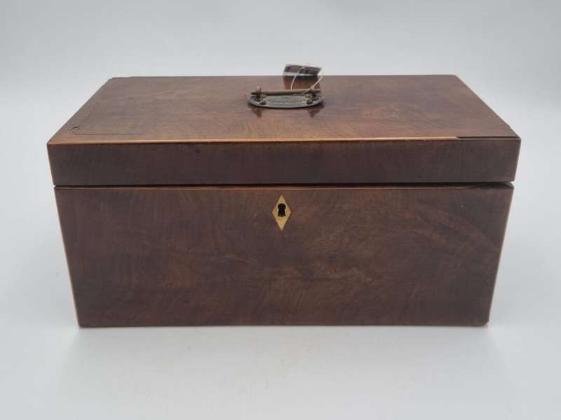 Victorian Tea Caddy