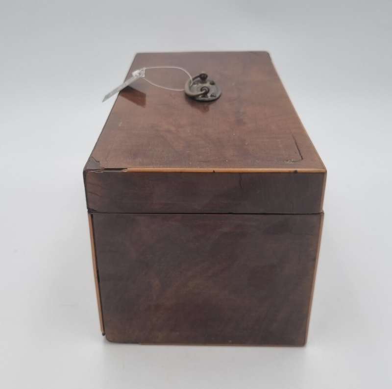 Victorian Tea Caddy