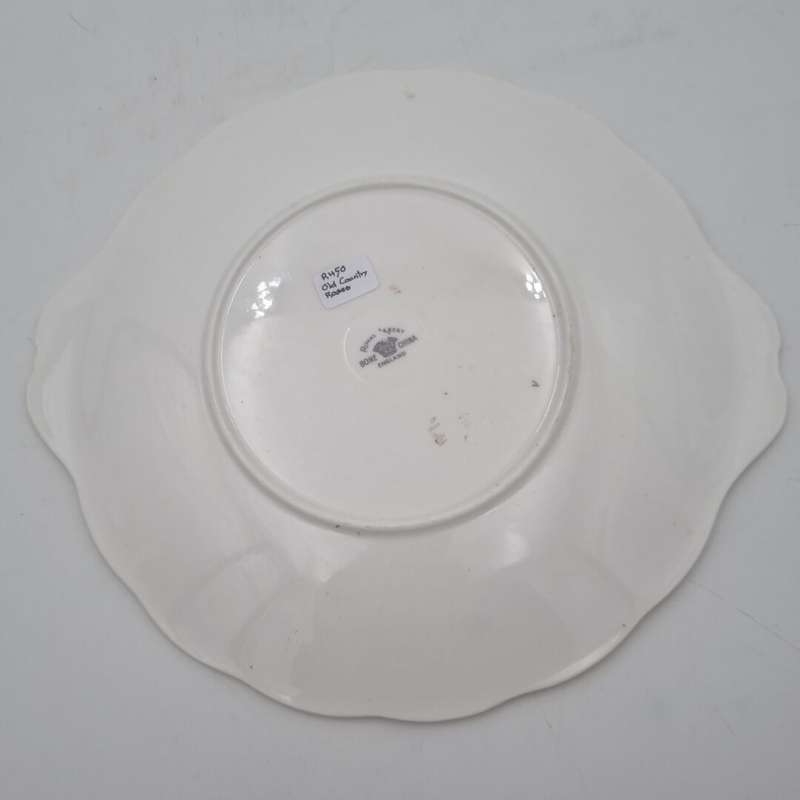Royal Albert Cake Plate
