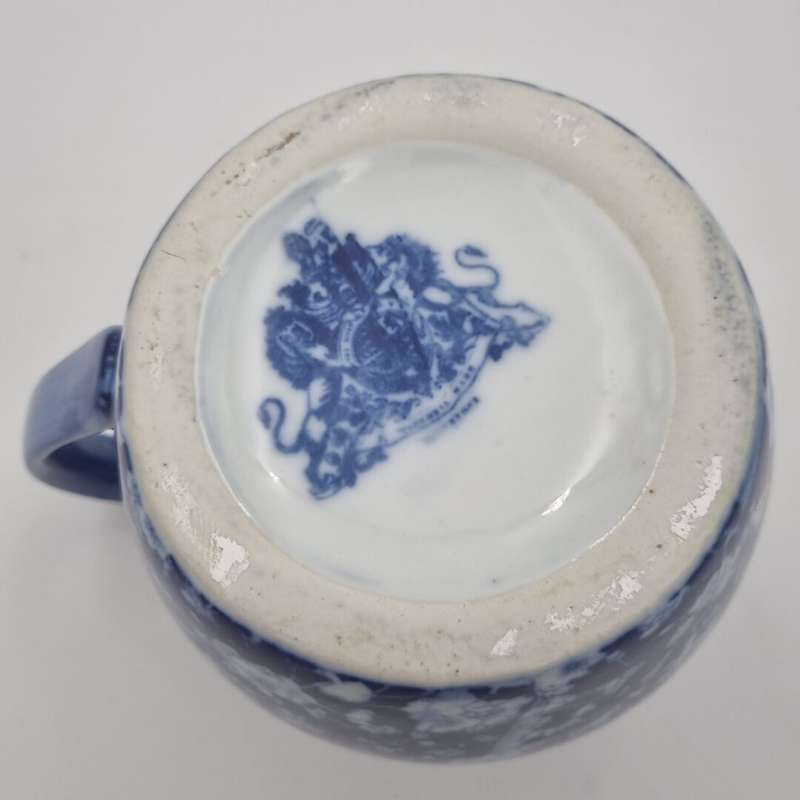 Large Victoria Rose Ironstone Jug/Pitcher