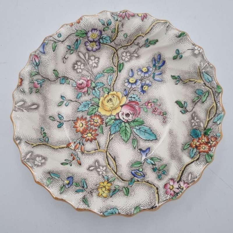 Spode "Patricia" Cereal Bowl