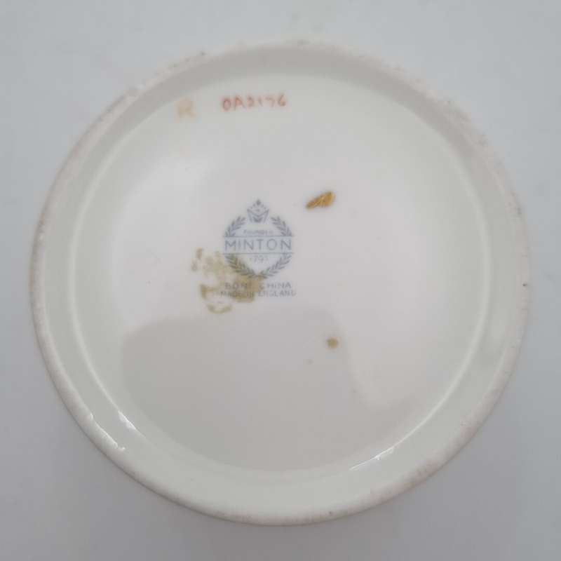 Minton Sugar bowl