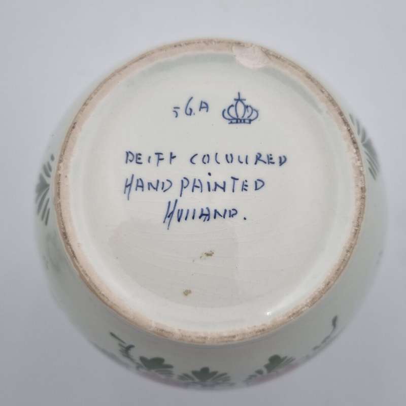 Delft Coloured Set of 2