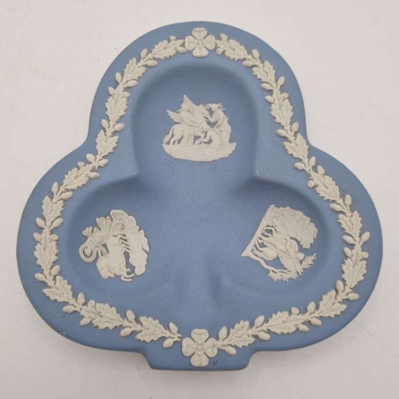 Wedgewood Clover plate