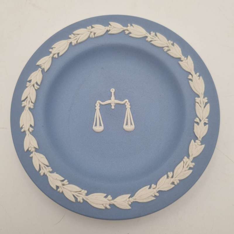 Small Wedgewood Plate