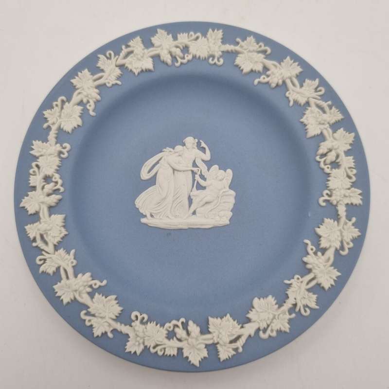 Small Wedgewood Plate