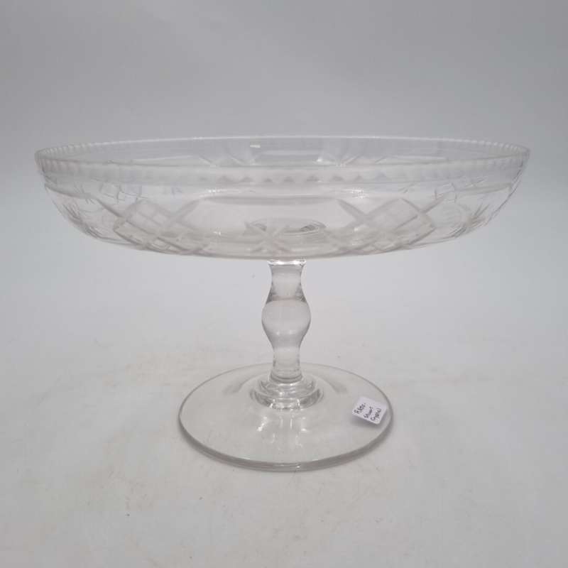 Stuart Crystal Stand