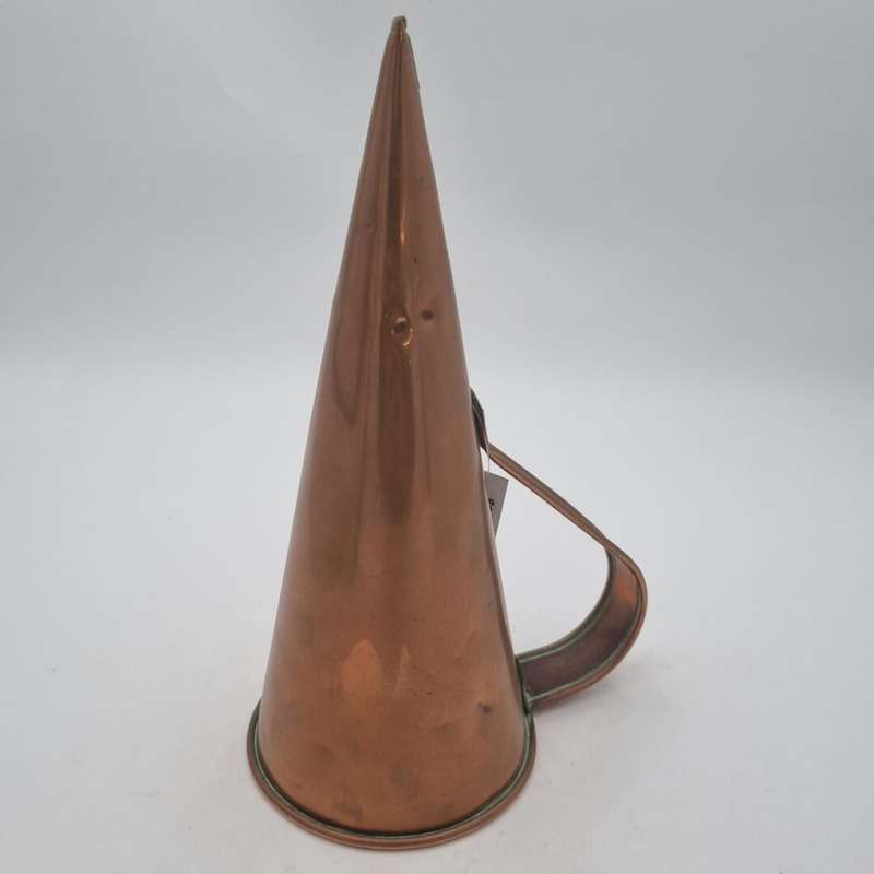 Victorian Copper Ale Warmer