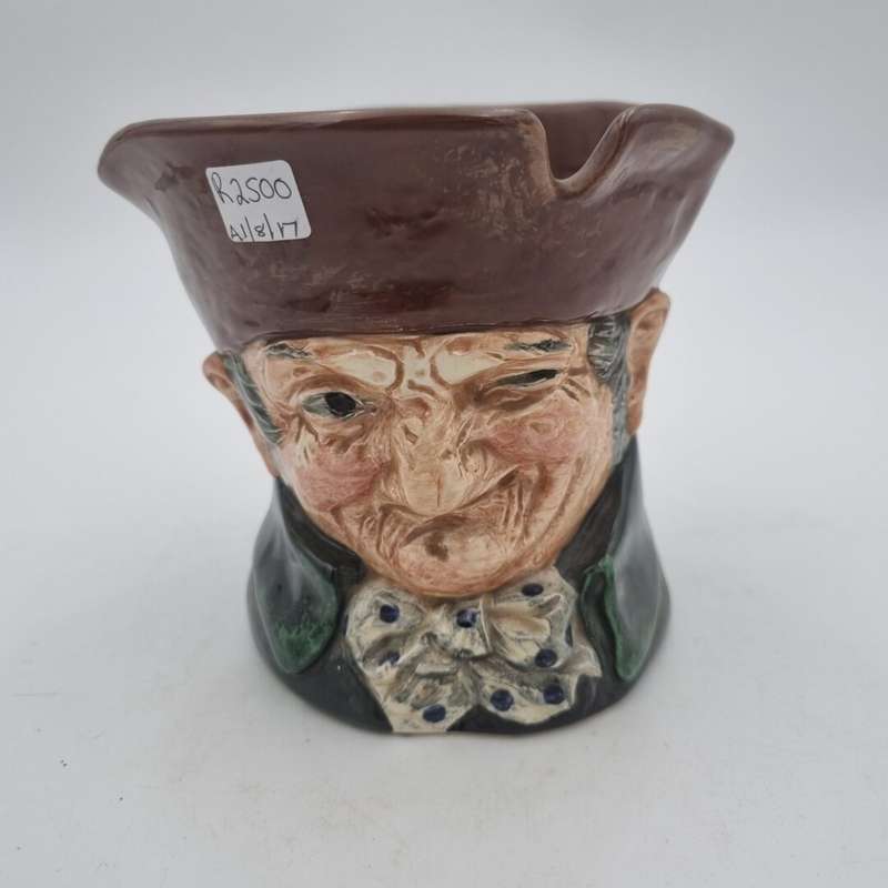 Royal Doulton Tobacco Jar