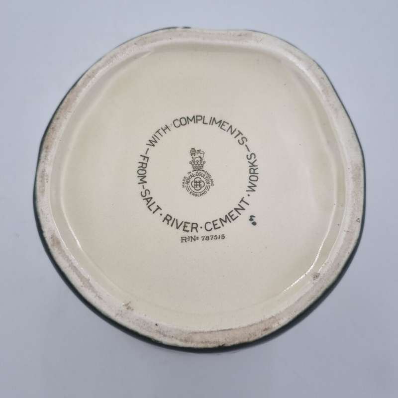 Royal Doulton Tobacco Jar
