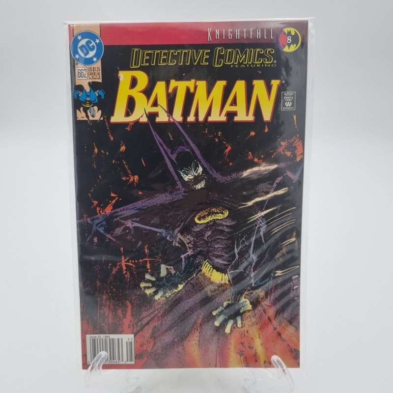 DC Comics Batman (no.662)