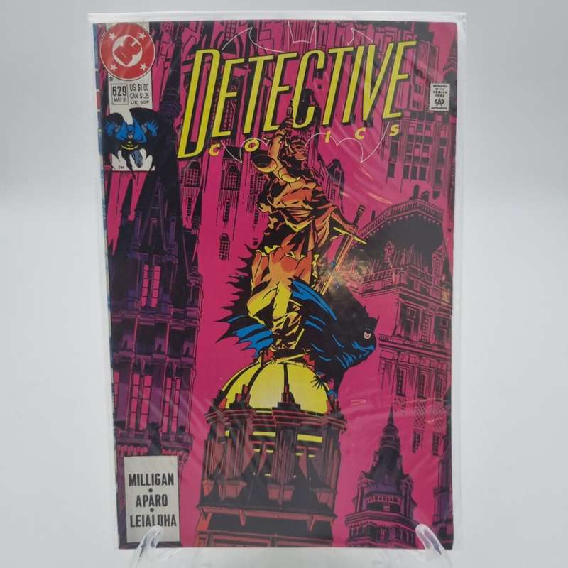 DC Comics Batman (no.629)