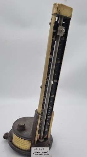WW2 air speed calibrator MK4 WB2/9