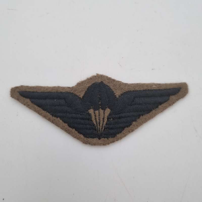 Ciskei Para Wing Subdued (Last Pattern)