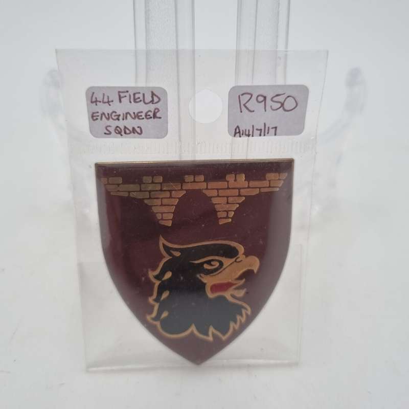 44 Field Engineer Squadron Flash