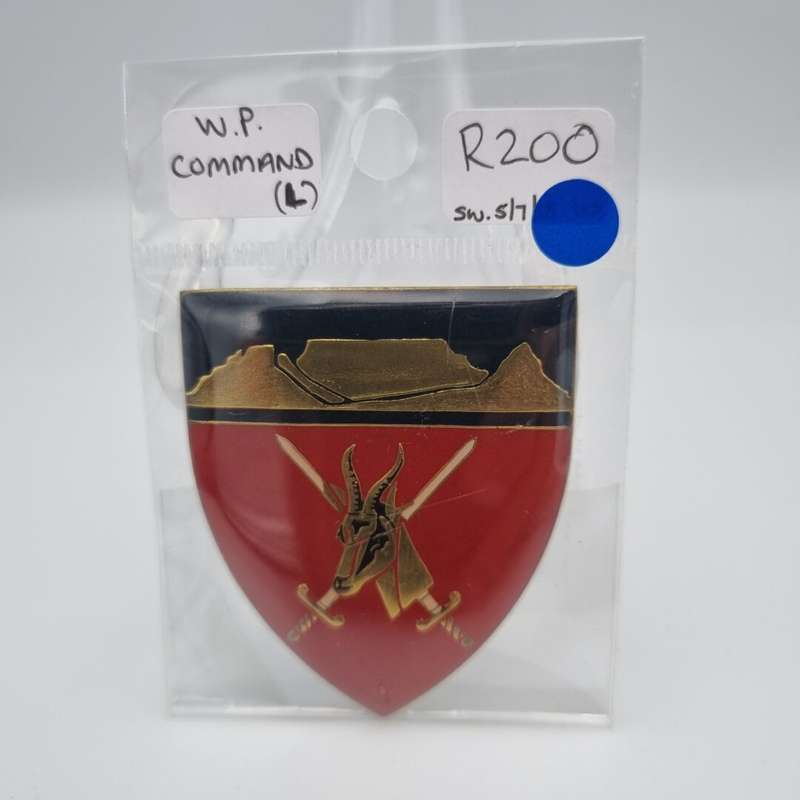 WP Command Flash (Left Facing)