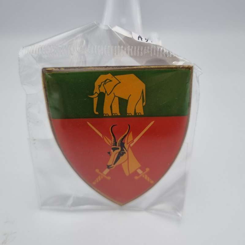 Eastern Province Command Metal Flash (left facing)