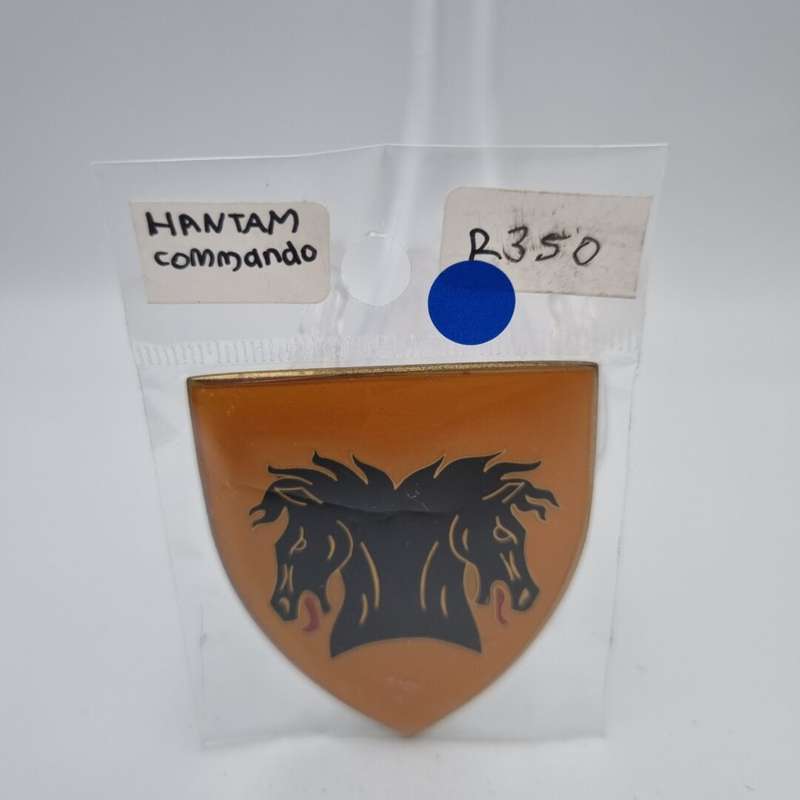 SADF Hantam Commando Metal Flash