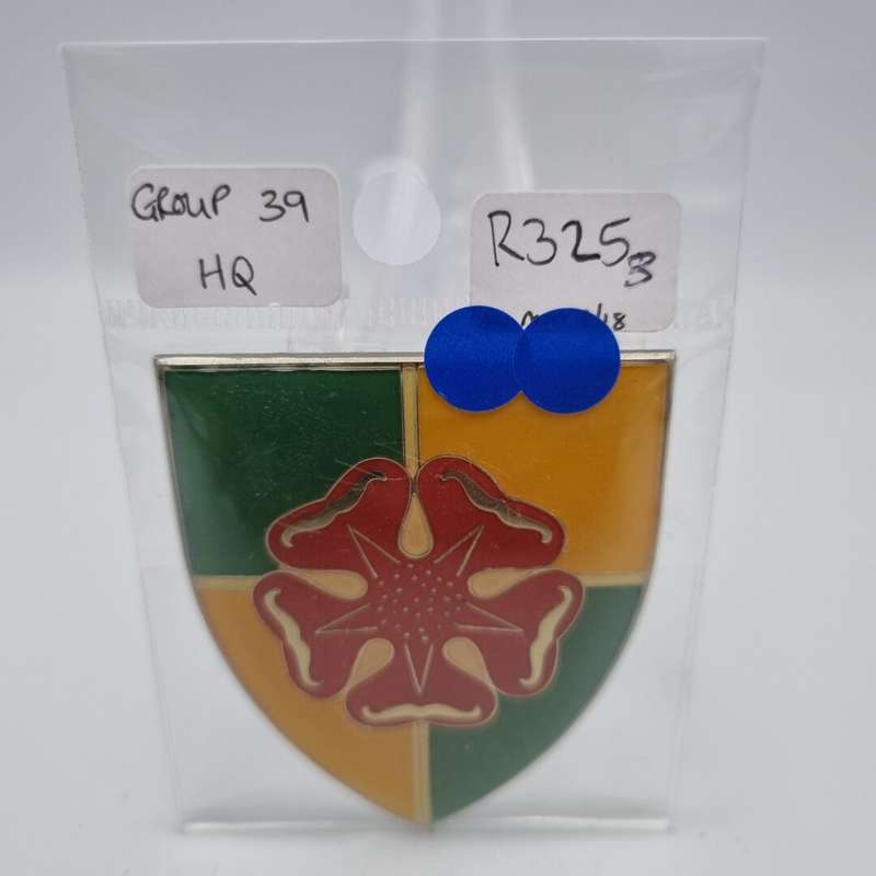 SADF Group 39 HQ Metal Flash