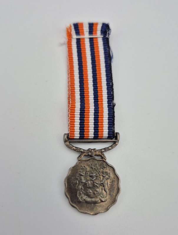 SADF Permanent Force Good Service Miniature Medal