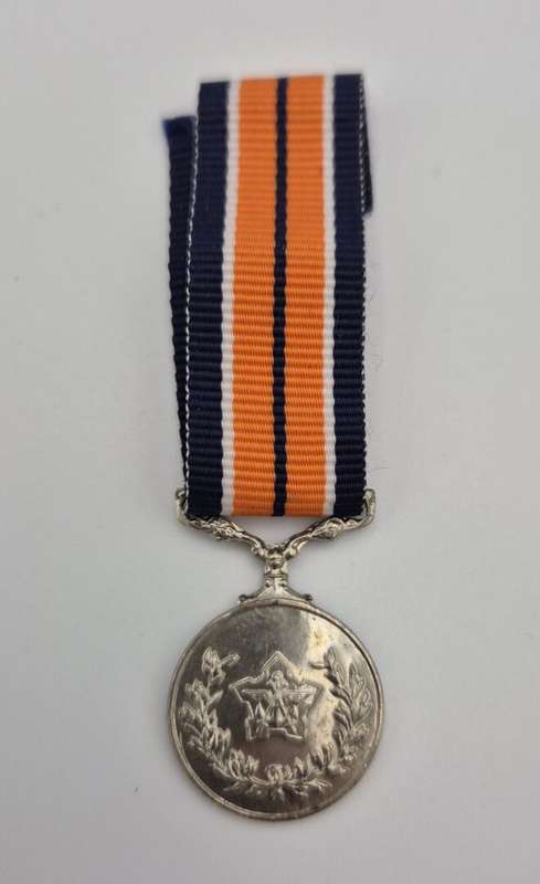 SADF General Service Miniature Medal