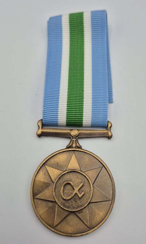 SADF Unitas Medal