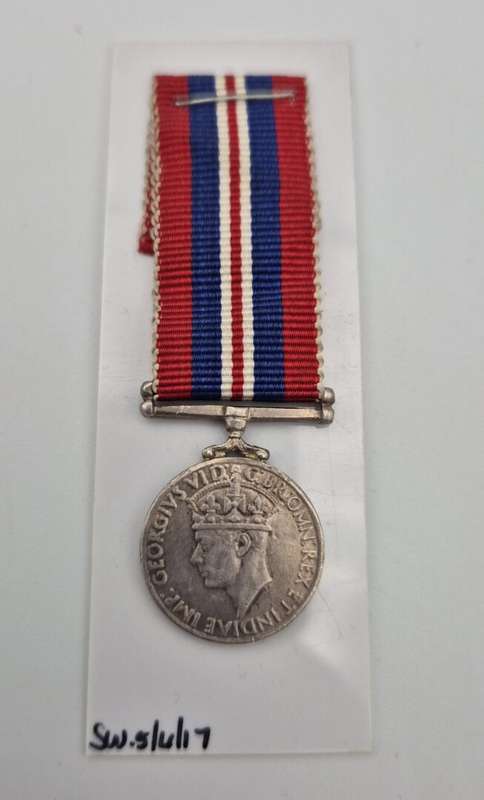 WW2 1939-45 Miniature War Medal