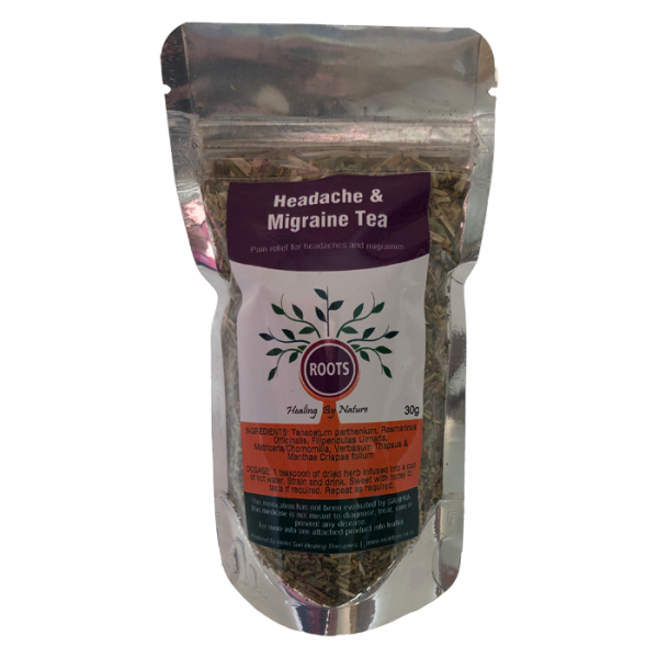 Headache & Migraine Tea