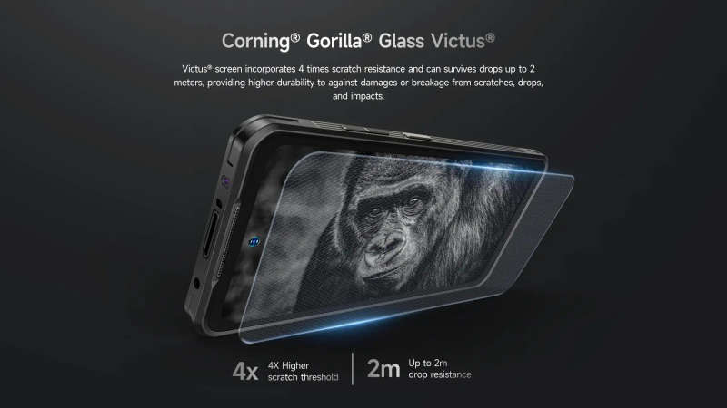 Ulefone 25T pro Smartphone