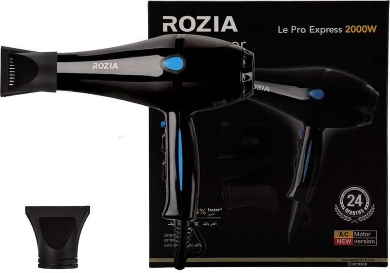 Rozia Professional Heavy Duty HC8208 Hair Dryer