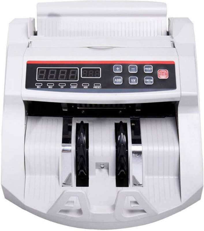 Automatic Money / Bill counter with counterfeit detection