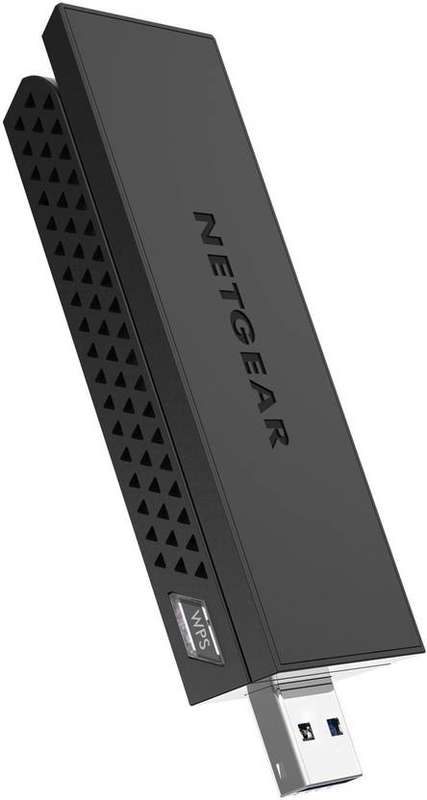 Netgear A6210 - 1200Mbps Wireless N Dual Band USB WiFi Adapter (Wifi dongle)