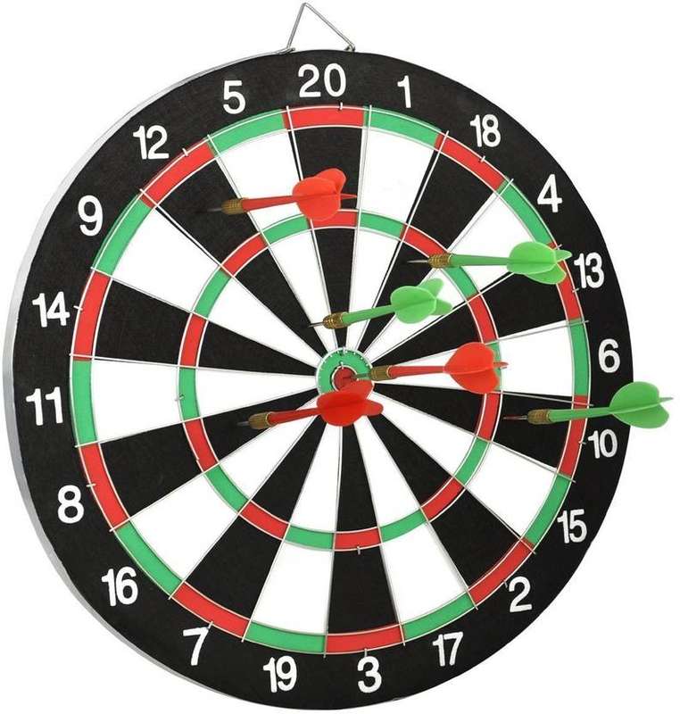 Image result for Dart Board Game