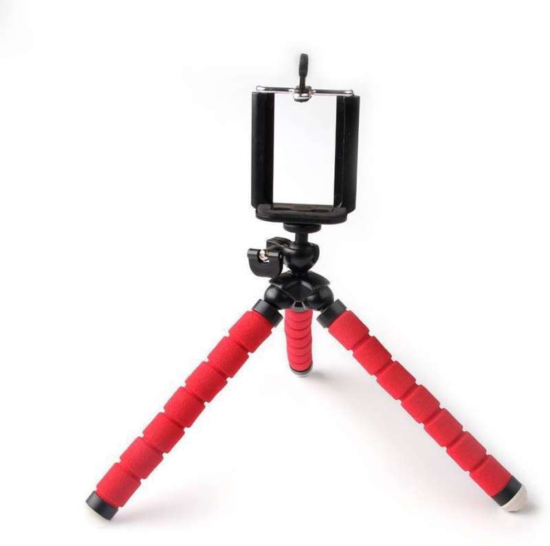 Image result for Flexible Spider Camera Tripod -RED