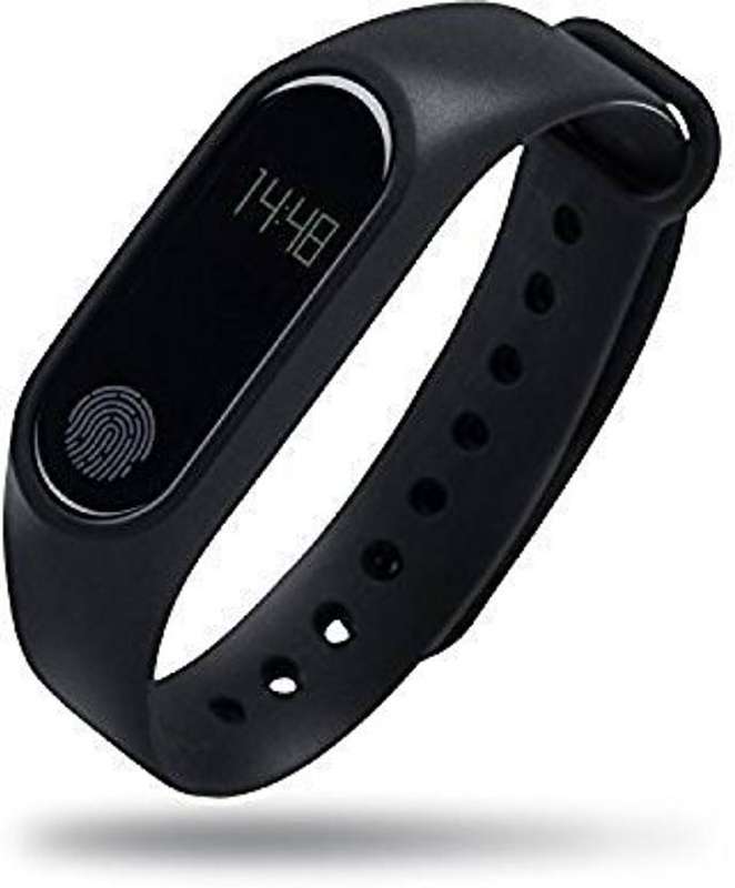 Image result for M2 Smart watch - Black