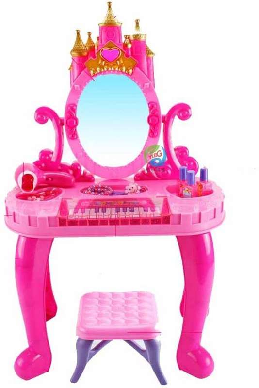 Kiddies Piano Vanity