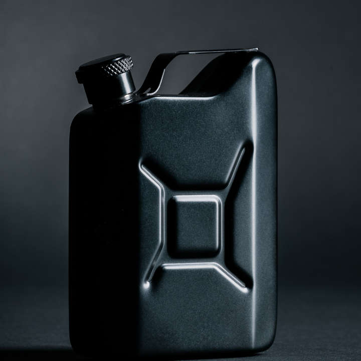 Jerry Can Hip Flask 125ml / 5oz