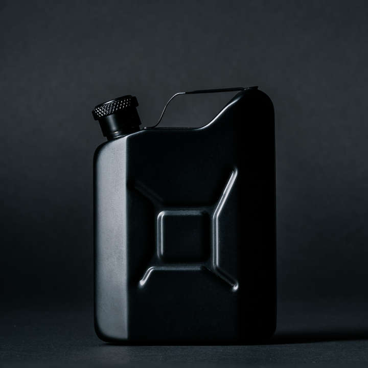 Jerry Can Hip Flask 125ml / 5oz