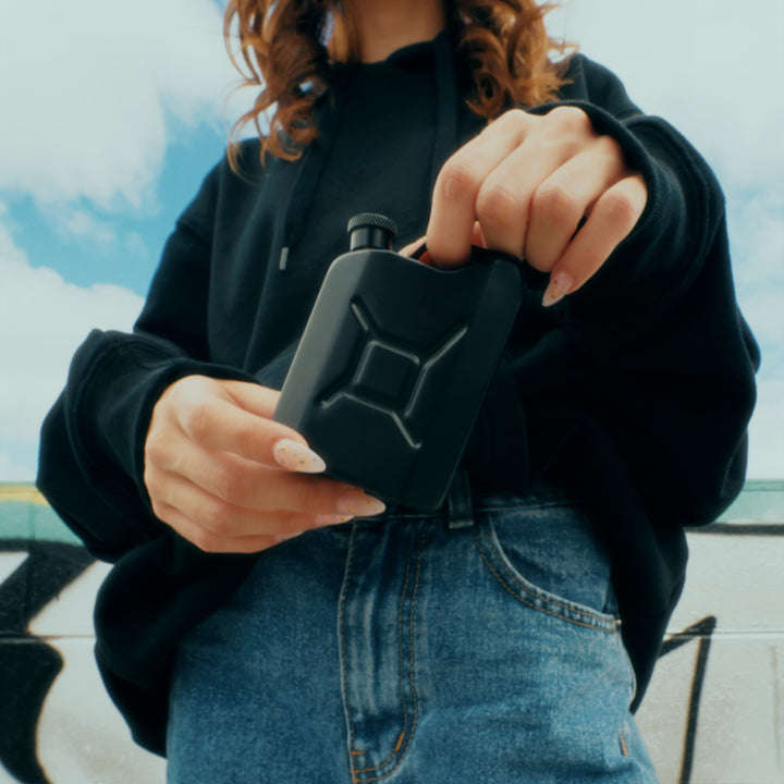Jerry Can Hip Flask 125ml / 5oz