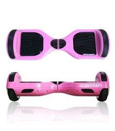 Image result for pink6.5inch SMART BALANCE WHEEL / HOVERBOARD with bluetooth  led lights COLOURS VARY