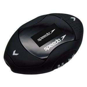 Speedo Aquabeat 2 waterproof MP3 Player 4GB (Black)
